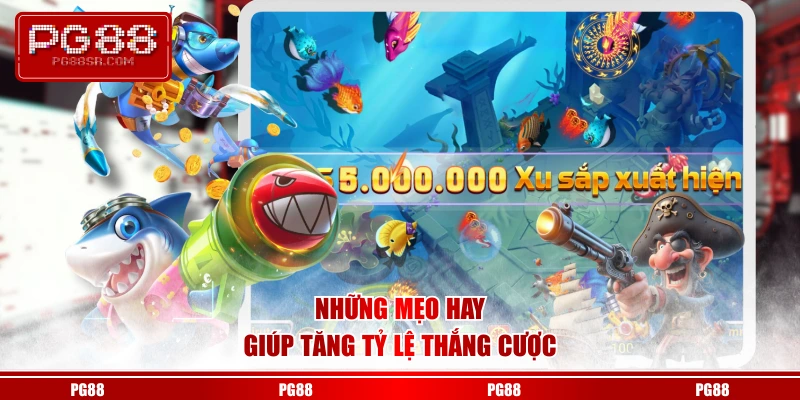 Những mẹo hay giúp tăng tỷ lệ thắng cược